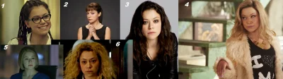 K.....o - #ankieta #orphanblack #netflix #seriale #pytanie #rozowepaski #teczowepaski...