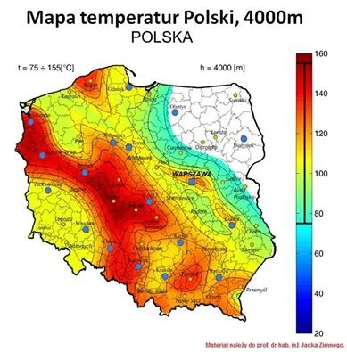 volatile_pc - W Polsce geotermia może co jak wyżej posłużyć do ogrzewania CO, a i to ...