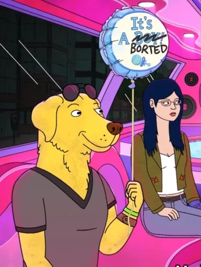 Lookazz - #czarnyhumor #heheszki #bojackhorseman