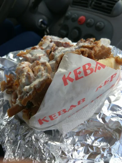 Cinoski - #szczescie #milosc #kebab #foodporn