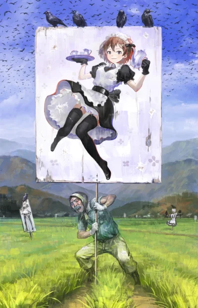 BlackReven - #randomanimeshit #nababa #maid

You're doing it right ( ͡º ͜ʖ͡º)