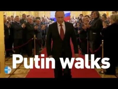 nobrainer - Putin Walk