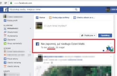 edekzfabryki - Czo ten facebook... Zawał gotowy ( ͡° ʖ̯ ͡°)

SPOILER