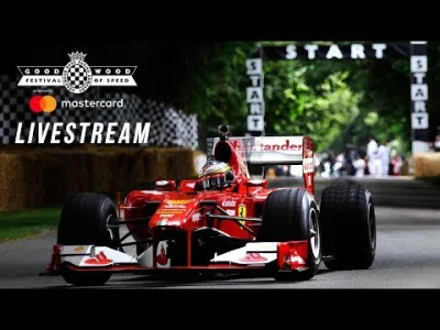 pablonzo - Zaraz startują auta F1 (opóźnienie przez pożar)!
#goodwood #fos #f1 #kubi...