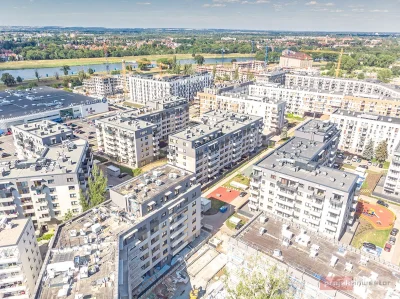 Projekt_Inwestor - Promenady Wrocławskie czyli osiedle ze stolicy Dolnego Śląska w na...