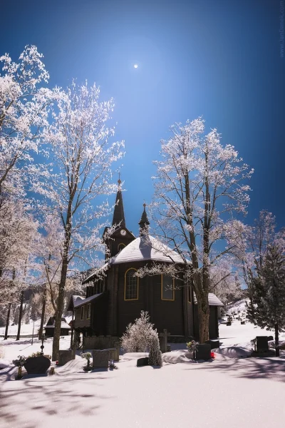 HulajDuszaToLipa - Kościół św. Anny w Jaworzynie Tatrzańskiej

Zapraszam do obserwo...
