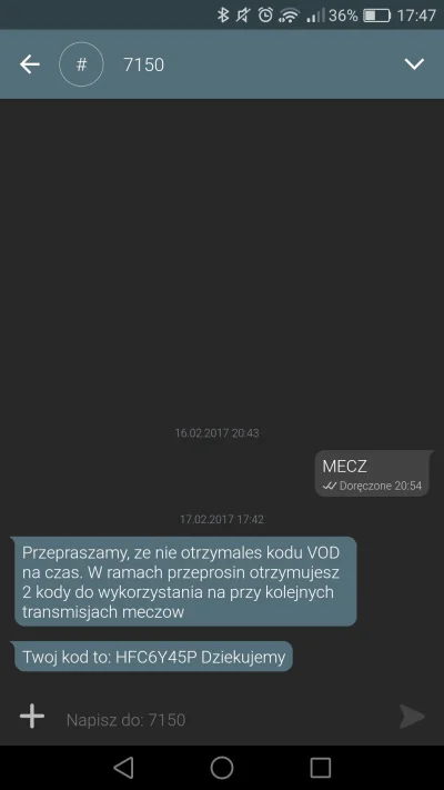 joolekk - @jednakenergetyk też teraz dostałem