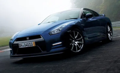 a.....8 - Kolejny odcinek #garazmarzenafrolo



Dzisiaj Nissan GTR - uwielbiam tą mas...