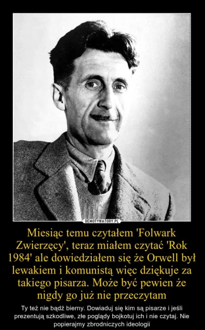 Destr0 - #truelolcontent #bekazprawakow #orwell