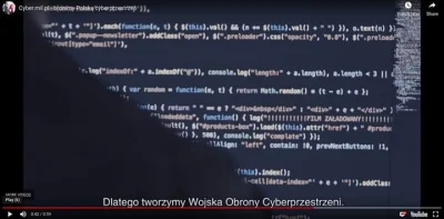 Deku - POLAND STRONK 
Wojsko broniące cyberprzestrzeń jquery XDD
#heheszki #humorinfo...