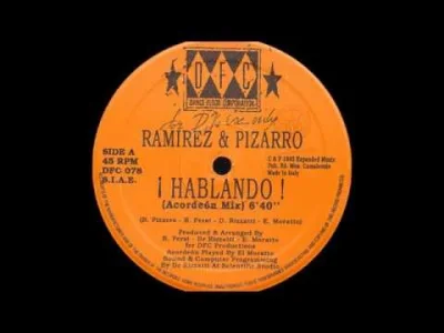 bscoop - Ramirez - ¡Hablando! (Accordeón Mix) (Włochy, 1992)

#belgiantechno #rave ...