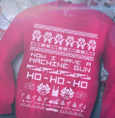 meloman - @Trollsky: fajny sweterek ale wolałbym taki