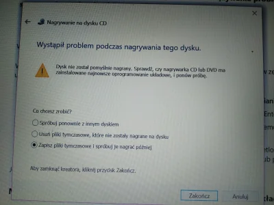 el_dreso - Z czym moze być problem? 
#windows #informatyka