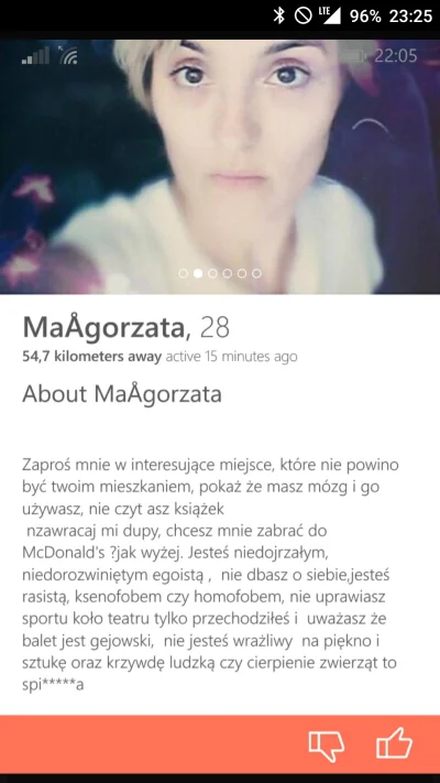 Nefju - #bekazpodludzi #tinder #badoo #byloaledobre #logikarozowychpaskow