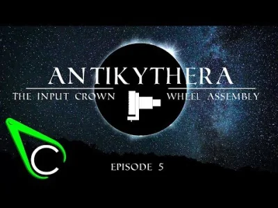 TheUlisses - Kolejny odcinek tworzenia Mechanizmu z Antikythery 
Episode 5 - The Inp...