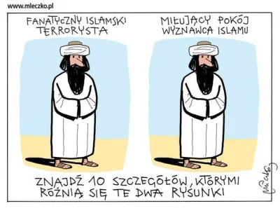 johny11palcow - Naczelny imam daje nam w tej sposób doskonały przykład czym jest taki...