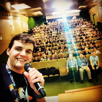 Hoffix - Pozdro dla Mirko z IT Academic Day na Politechnice Śląskiej ( ͡º ͜ʖ͡º)
#mic...