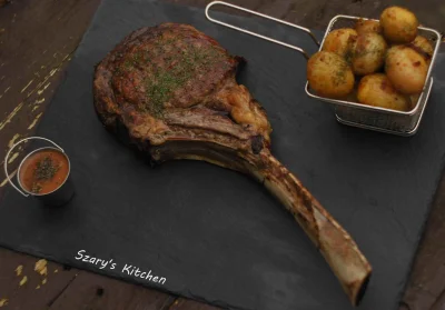 Szarys-Kitchen - @RPR: to bardziej cowboy,tomahawk ma dłużsą kość tak jak tu ( ͡° ͜ʖ ...