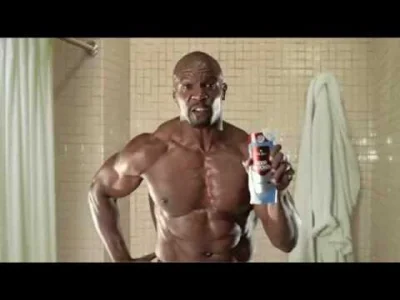 Mcmaker - #terrycrews #humor #oldspice



Jedyny prawilny Terry Crews w reklamach Old...