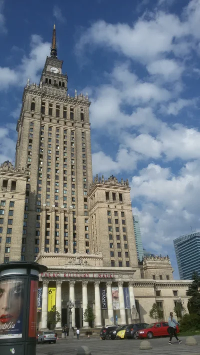 fartuh - pozdro mireczki z Moskwy (⌐ ͡■ ͜ʖ ͡■) #moskwa #architektura #pdk