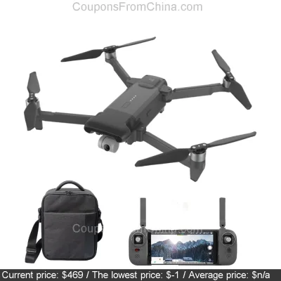 n____S - Wysyłka z Europy!
[Xiaomi FIMI X8 SE Drone RTF Black [EU/ES]](http://bit.ly...