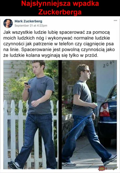 Mir0 - #heheszki #facebook #gownowpis

Widać skąd ukradnięte ( ͡° ͜ʖ ͡°)