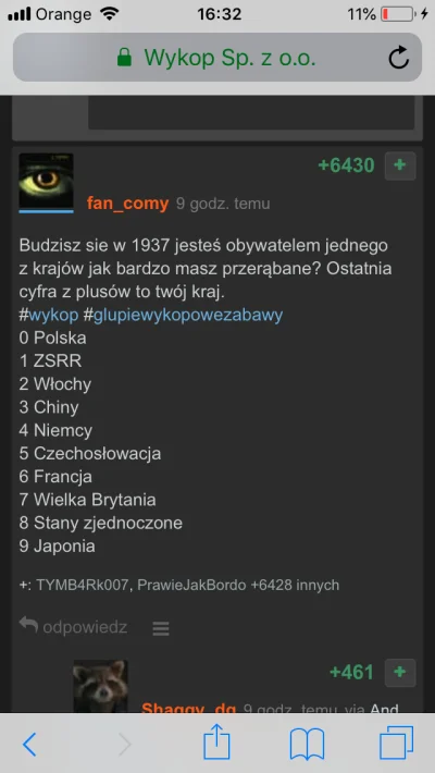 neverwalkalone - @fan_comy: ponad 6K plusów a jednak, prawdziwy Polak ze mnie