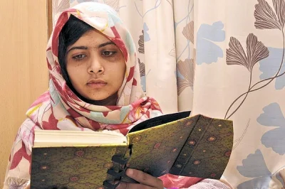 BaronAlvon_PuciPusia - Malala Yousafzai przed ONZ: ekstremiści boją się książek i pió...