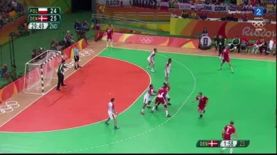 M.....k - Daszek, 59:58, Polska 25 - 25 Dania

#mecz #rio2016 #golgif