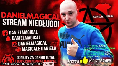 Warjo - #danielmagical