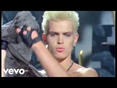 k.....a - #muzyka #kapuczinamusic #80s #Billyidol #rock #punkrock #newwave #gtasa #kd...