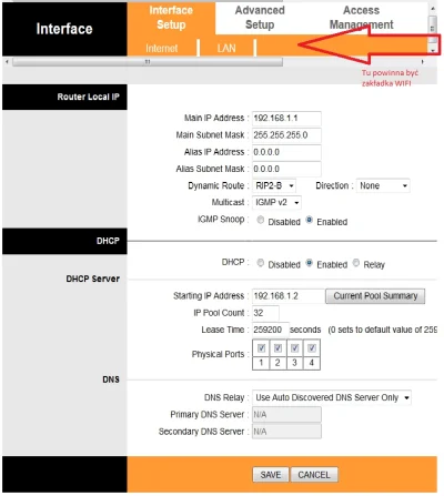 Keboon - Witam Mirki :) Potrzebuje pomocy z routerem... Router to ZTE zxv10 w300 no i...