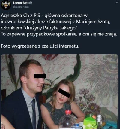 wodzik - Na zdjęciu Adriana Herrmann a obok Agnieszka Ch. która ma na koncie wyłudzen...