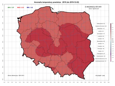 KubaGrom - Wygląda na to że aktualny rok nie tylko okaże się w Polsce najcieplejszym ...