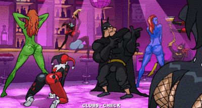 b.....a - tak w ogóle to miłego weekendu, Mirunie.

#funfunfun #gif #batman