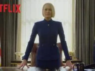 popkulturysci - House of Cards – pierwsza zapowiedź finałowego sezonu serialu Netflix...