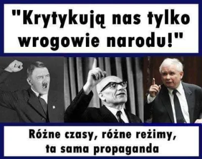 Ospen - Czym się różni sukces od porażki?


Według "spin-doktorów" i rządowych tub...