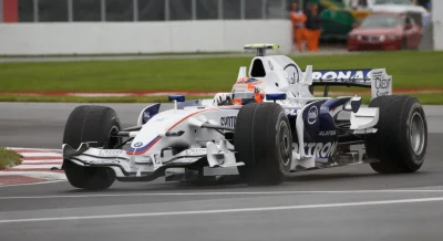 J.....y - Robert Kubica Grand Prix Kanady 2008 #f1 #formula1 #f1porn