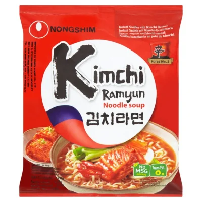 bartowsky - @qrcyrpnx: osobiście wolę tą, ma nawet kimchi w saszetce (｡◕‿‿◕｡)