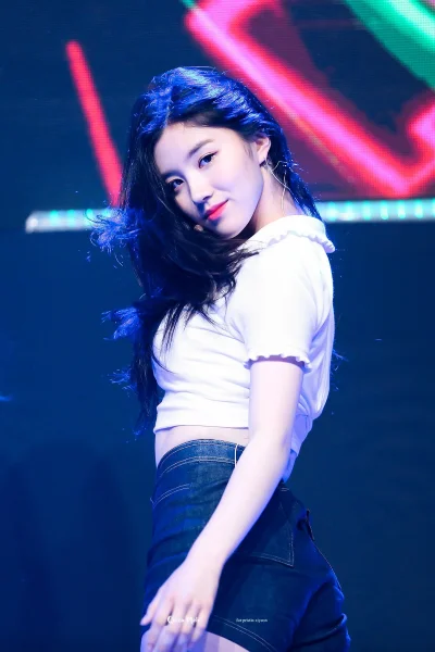 Bager - #xiyeon #pristin #koreanka