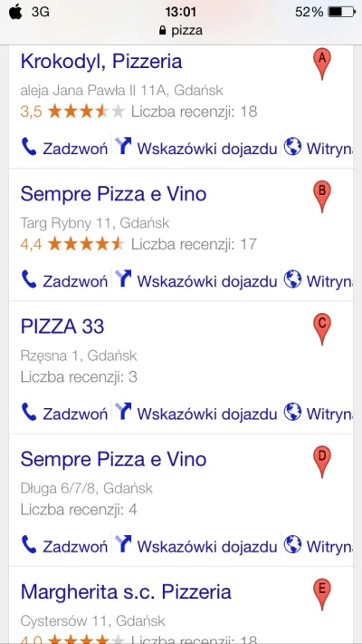 N.....y - @z1emniak: 

@AllStar: 

Ja po zwykłym wpisaniu pizza do safari mam takie w...