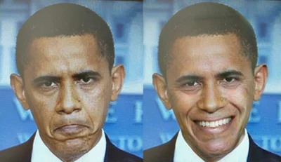 Odpluskwiacz - #heheszki #obama #faceapp
