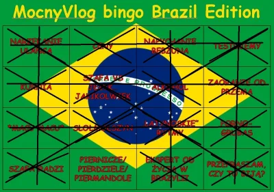 PatoPaczacz - Brazylijskie Bingo odc 2! Ogarnąłem czytelniejszą wersję i... osz kurni...