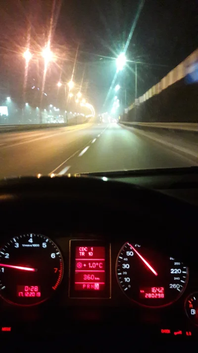 krzesimir - Pokręcone #kilometryzdupy to można iść spać ( ͡° ͜ʖ ͡°)

#nightdrive #kra...