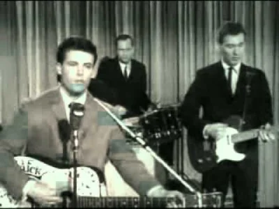 ginozaur - #muzyka #muzykazszuflady #rickynelson

Ricky Nelson - I Will Follow You


...