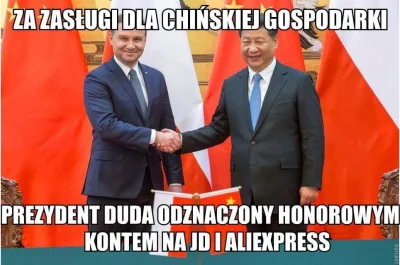 TomekRazDwaTrzy - #cebuladeals #heheszki #andrzejduda