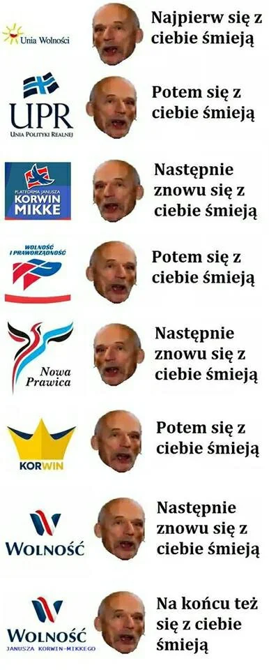 pazn - #heheszki #humorobrazkowy #bekazkorwina #bekazprawakow #neuropa #polityka