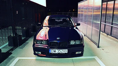 Pawel4freak - @TypowyPolskiFaszysta: E36 328 coupe 1995r.