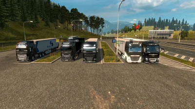 xxguru85xx - bunkrów nie ma ale też jest fajnie #wykopowykonwoj 
#ets2mp