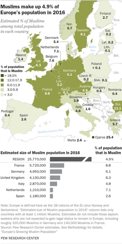 suluf - > wejdzie islam bo niby co teraz jest największą siłą w europie

@Verdu: Mo...